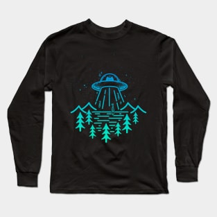 abduction Long Sleeve T-Shirt